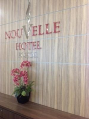 Nouvelle Hotel Johor Kulai Exterior photo